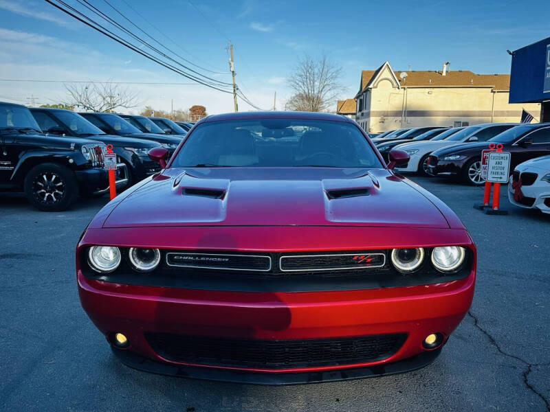 2015 Dodge Challenger R/T Plus