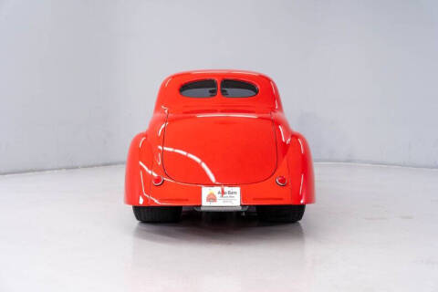 1941 Willys Coupe