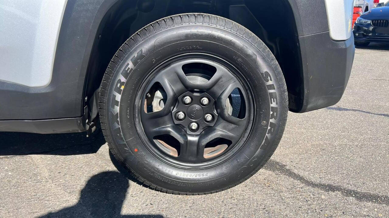 2019 Jeep Renegade for sale at Auto Plaza in Fresno, CA