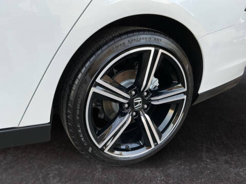 2023 Honda Accord Hybrid