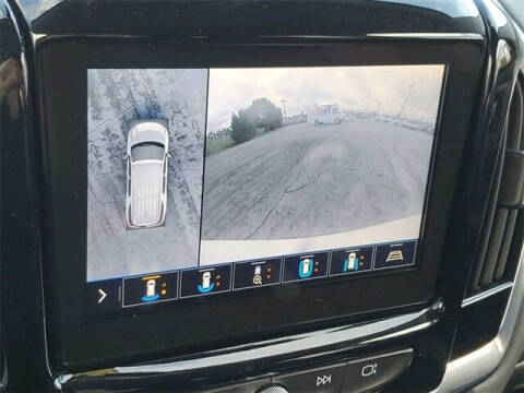 2020 Chevrolet Traverse RS