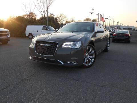 2019 Chrysler 300 for sale at Auto America in Charlotte NC