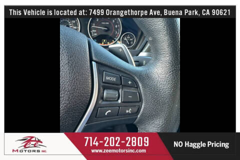 2014 BMW 4 Series 428i