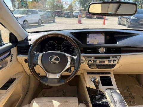 2014 Lexus ES 350