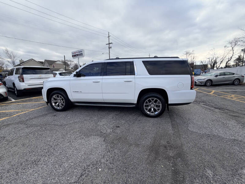 2015 GMC Yukon XL SLT