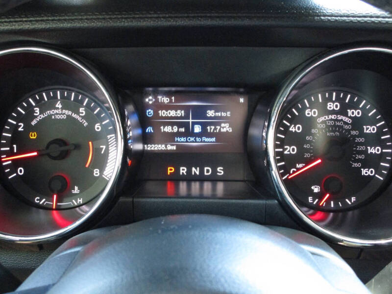 2015 Ford Mustang V6