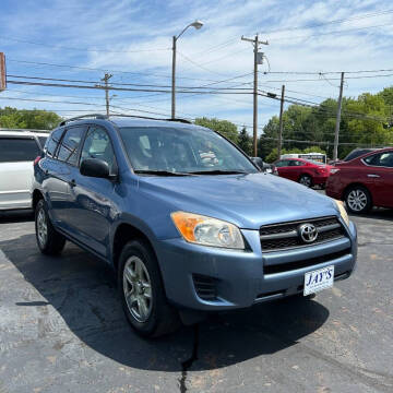 2010 Toyota RAV4 for sale at Jay's Auto Sales Inc in Wadsworth OH