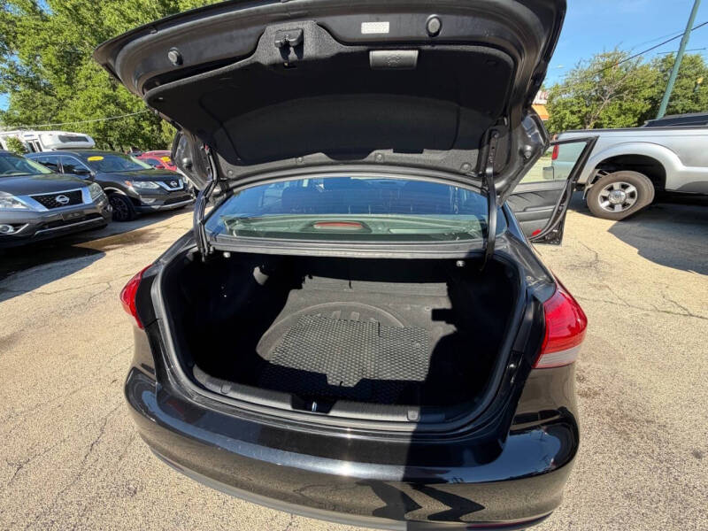 2017 Kia Forte S