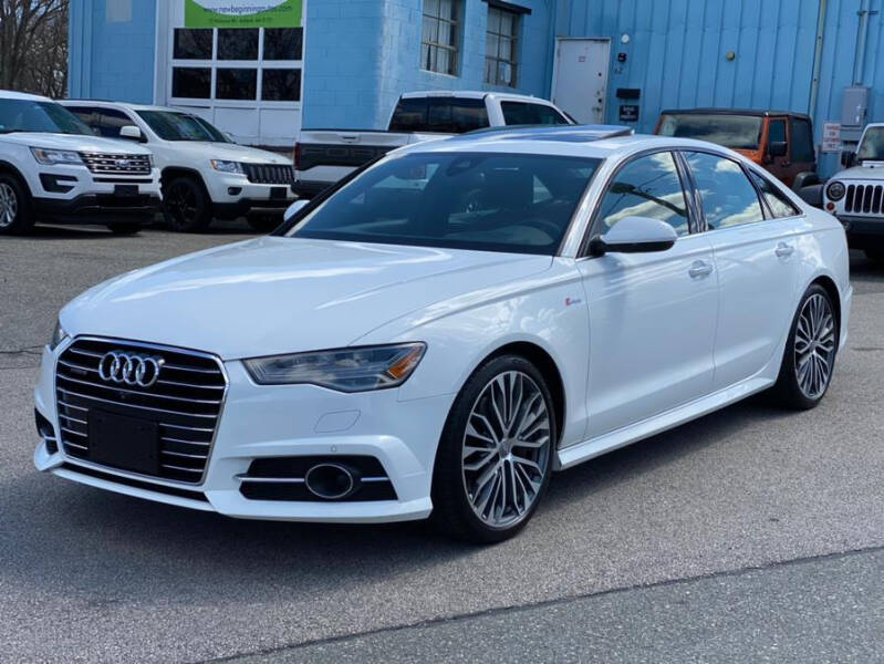 2016 Audi A6 3.0T quattro Prestige