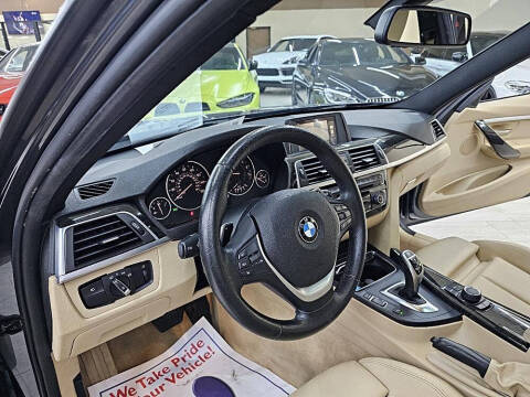 2016 BMW 3 Series 328i