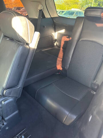 2016 Dodge Journey Crossroad Plus