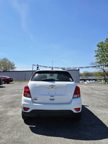 2017 Chevrolet Trax LS