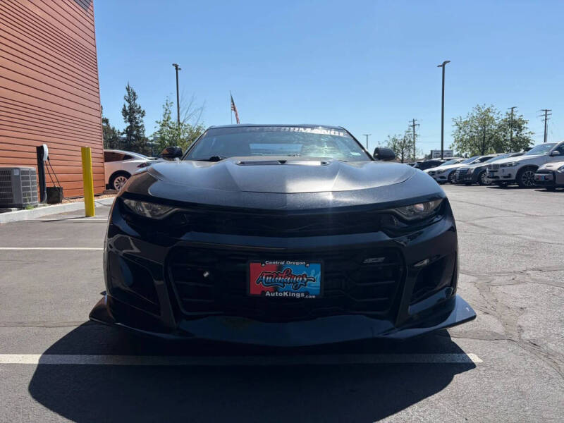 2022 Chevrolet Camaro