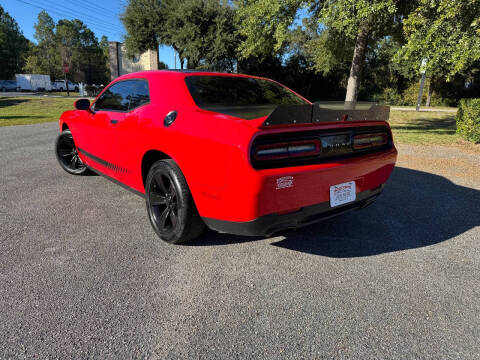 2020 Dodge Challenger SXT