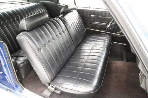 1972 Chevrolet Monte Carlo