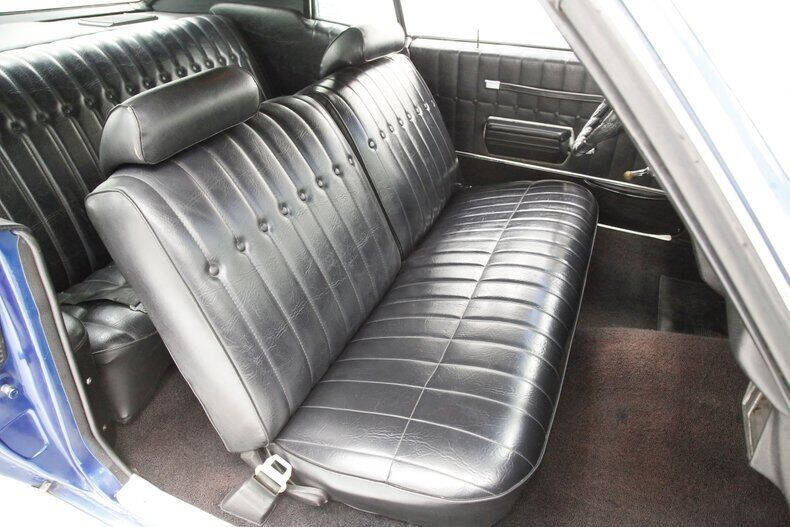 1972 Chevrolet Monte Carlo