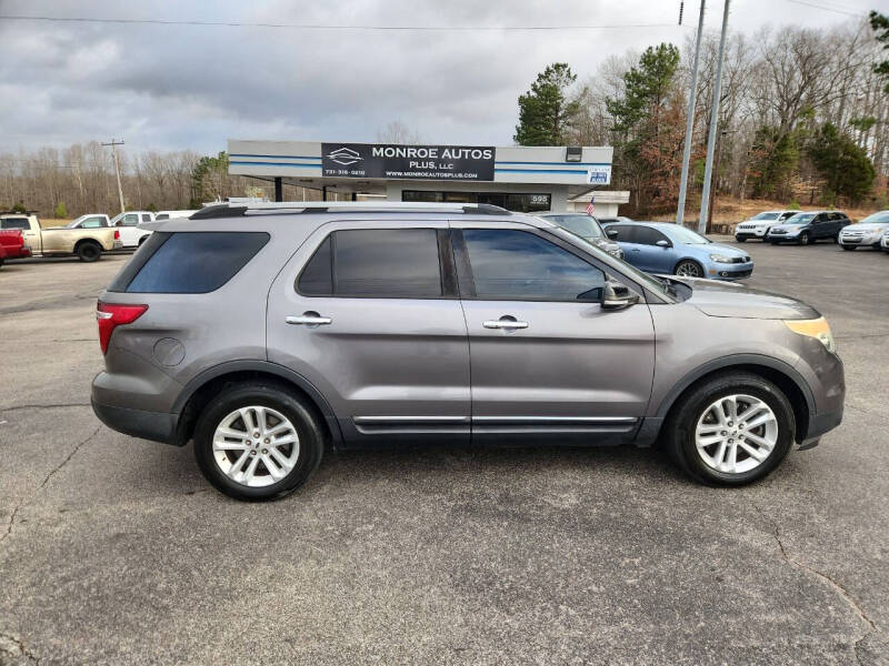 2014 Ford Explorer XLT