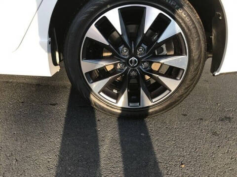 2019 Nissan Sentra SR