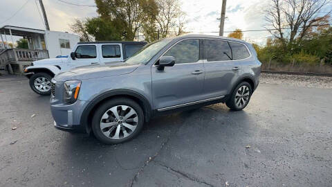 2021 Kia Telluride EX