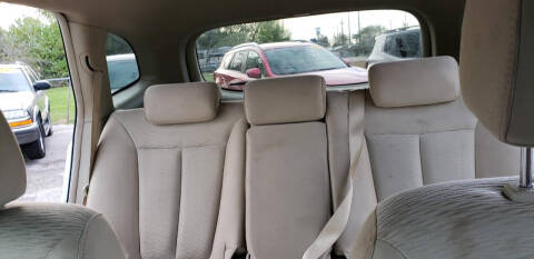 2009 Hyundai Santa Fe GLS