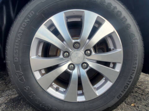 2015 Honda Odyssey EX-L