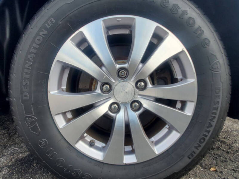 2015 Honda Odyssey EX-L