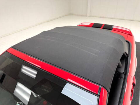2005 Ford Mustang