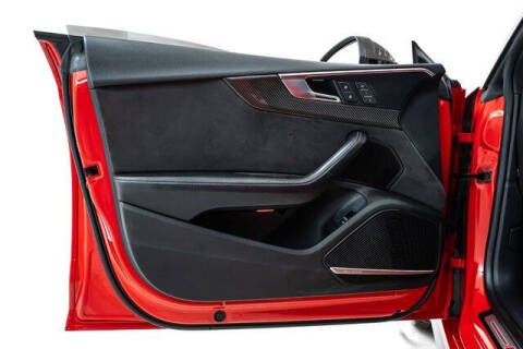 2019 Audi RS 5 Sportback 2.9T quattro