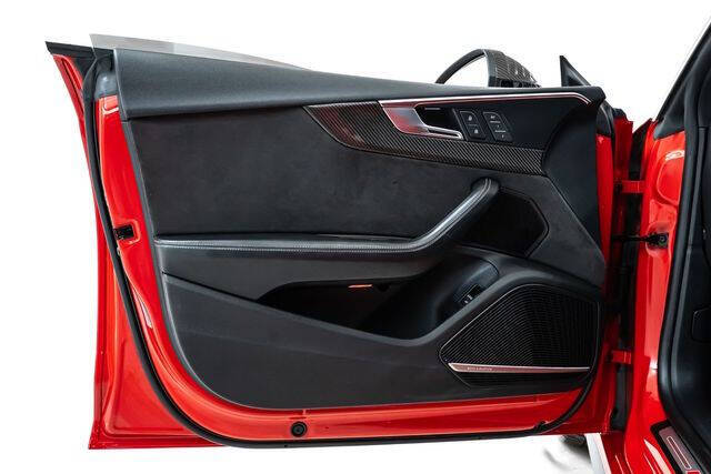 2019 Audi RS 5 Sportback 2.9T quattro