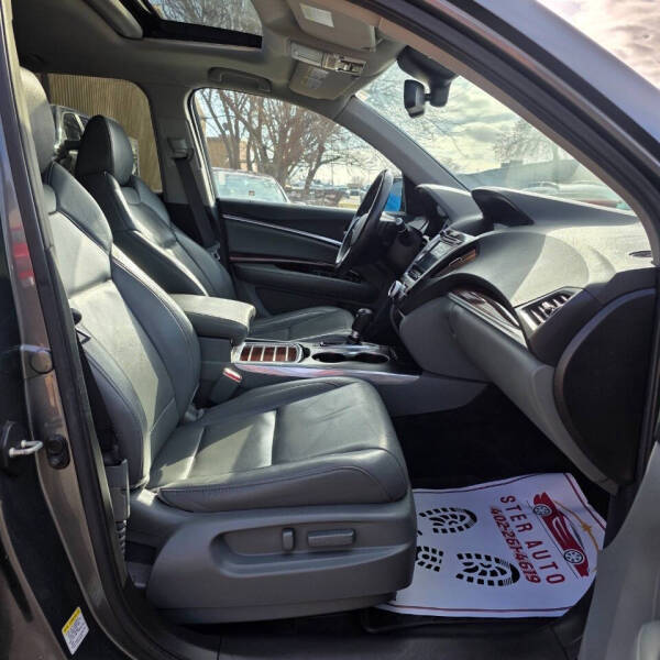 2014 Acura MDX SH-AWD w/Tech