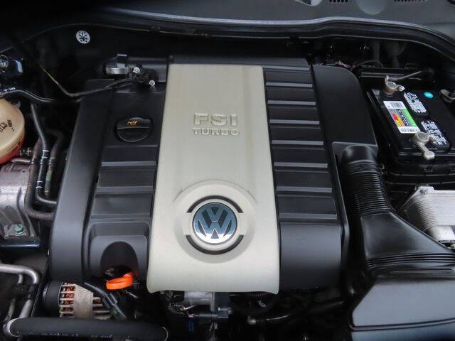 2007 Volkswagen Passat
