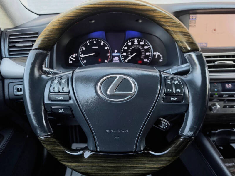 2014 Lexus LS 460