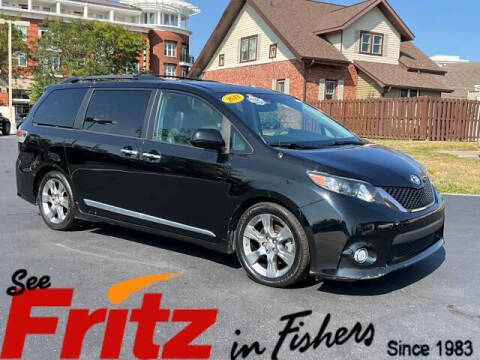 2013 Toyota Sienna for sale at Fritz in Noblesville in Noblesville IN