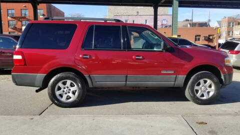 2007 Ford Expedition for sale at BLS AUTO SALES LLC in Bronx NY