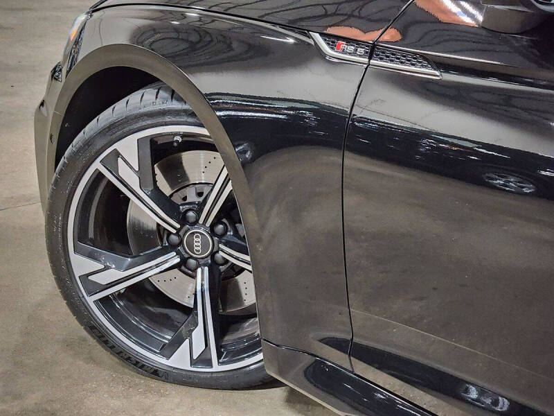 2023 Audi RS 5 Sportback 2.9T quattro