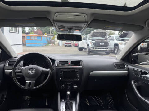 2014 Volkswagen Jetta