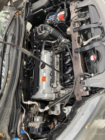 2012 Honda CR-V EX-L w/Navi