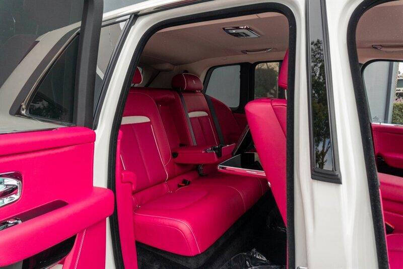 2025 Rolls-Royce Cullinan