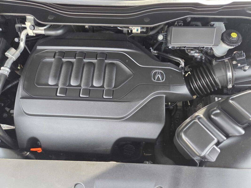 2018 Acura MDX SH-AWD