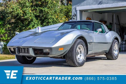 1978 Chevrolet Corvette