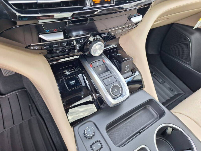 2026 Acura MDX w/Tech
