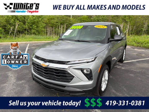 2024 Chevrolet TrailBlazer LS