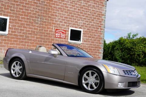 2004 Cadillac XLR for sale at Signature Auto Ranch in Latham NY