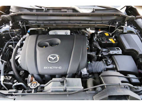 2025 Mazda CX-5 2.5 S Select