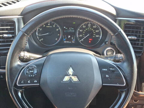 2020 Mitsubishi Outlander
