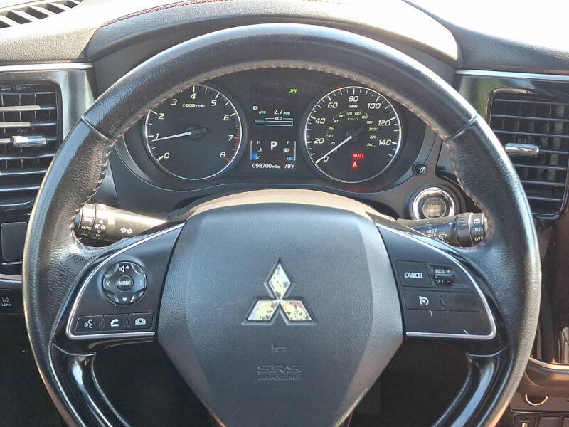 2020 Mitsubishi Outlander