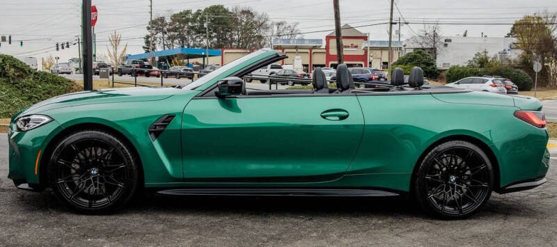 2024 BMW M4 Competition xDrive