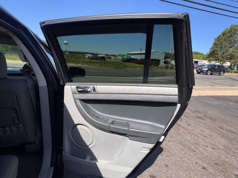 2008 Chrysler Pacifica LX