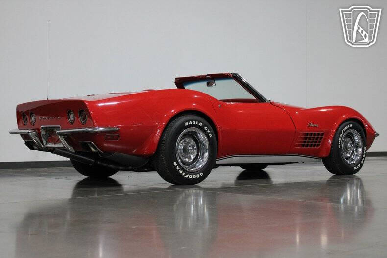 1971 Chevrolet Corvette