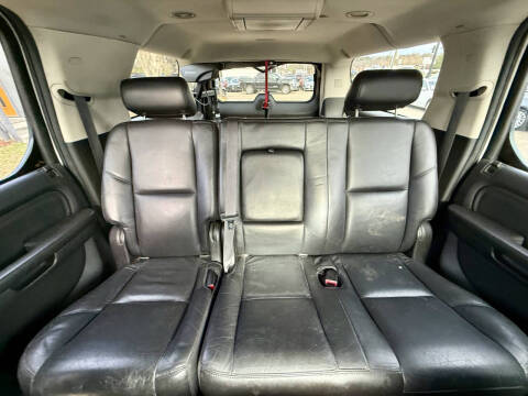 2007 Cadillac Escalade ESV